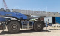 Tadano Faun TR-500EX Cranes